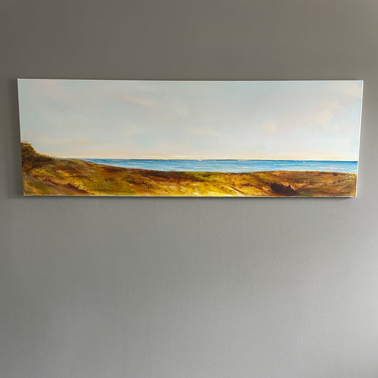 Ella Jaß - Original - 90x30cm