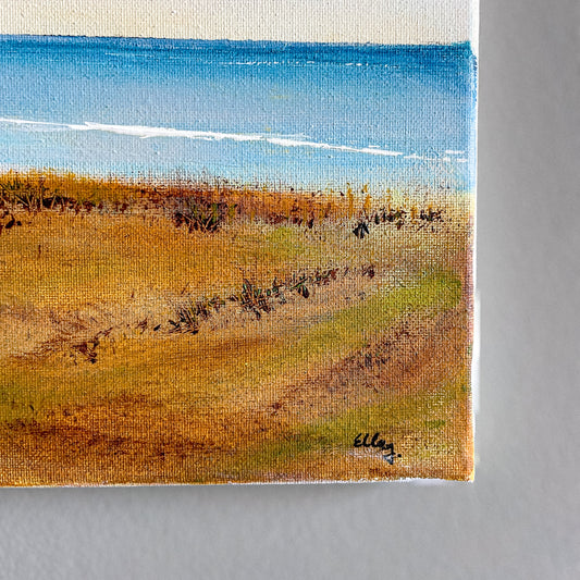 Ella Jaß - Original - 90x30cm