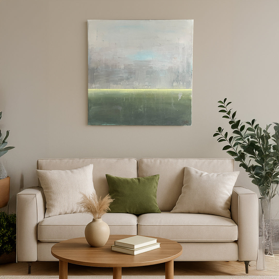 Kathrin Blome - 60x60cm