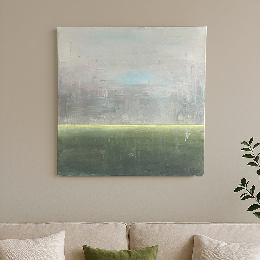 Kathrin Blome - 60x60cm