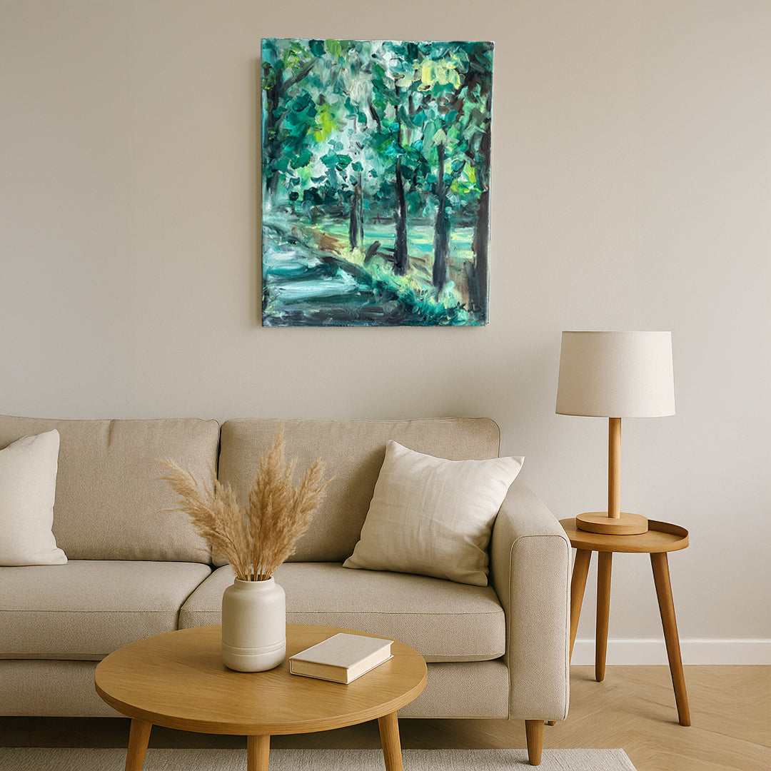 Kathrin Blome - 40x50cm